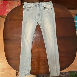 Forever 21 slim fit jeans
